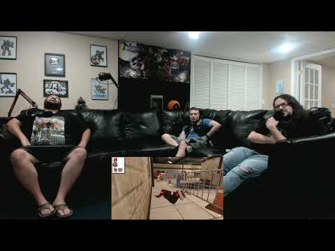 Renegades React to... VanossGaming - Gmod Death Run Funny Moments - The Joker's Lair!