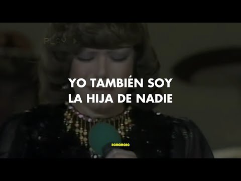 La Hija de Nadie - Yolanda del Río (letra)