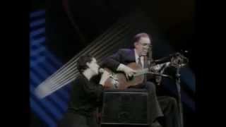 JOÃO GILBERTO &amp; BEBEL GILBERTO | Diga (São Paulo, 1994)