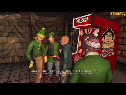 Bully - Mission #33 - Nerd Challenge (1080p)