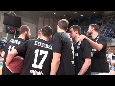 Skrót meczu MKS Dąbrowa Górnicza - Rosa Radom