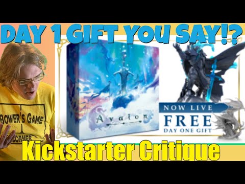 Avalon: The Riven Veil - Kickstarter Critique Review- Gamefound main image VIBES