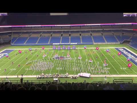 Hebron Band 2022 Odyssey FM - UIL 6A Texas State Finals Championship