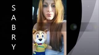 Sabrina Love Me Like You Do