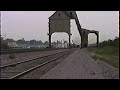 BN And CNW In And Around Rochelle August 25 1994