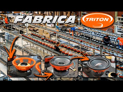 CONHECEMOS A FABRICA DA @tritonaltofalantes ! EP.147 [ LOW FAMILY CUSTOM BR ]