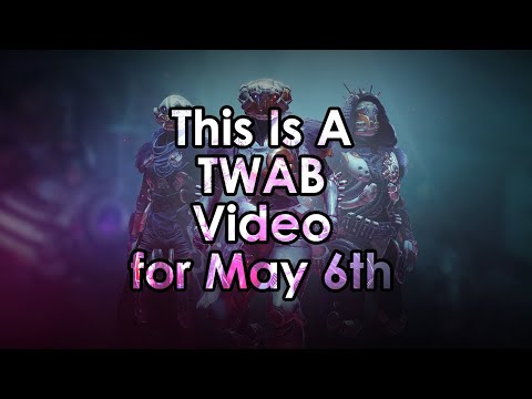 Bungie Net Twab