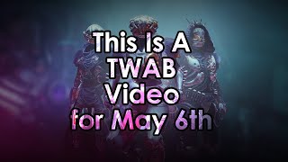 Destiny 2: This is A TWAB Video - Weapons and Trace Rifle Mods