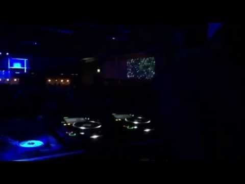 ANTONIO BAGLIERI @LANIFICIO (RG) 4/04/15 - Plays Human Machine - Black Mechanism