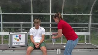 Wat te doen bij een schaafwond?