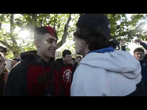 FRANCO vs. FOCA: Octavos - 3X Fecha VII 2019