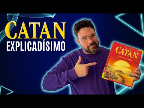 Catan | Tutorial | How to Play | Board Game