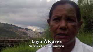 preview picture of video 'Nos llevó el ensanche, problemáticas Conexión Vial Aburrá-Río Cauca'