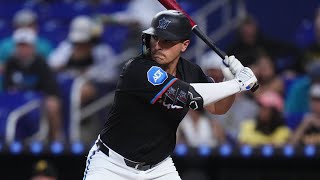 Matt Mervis 2025 Highlights! (Spring Training)