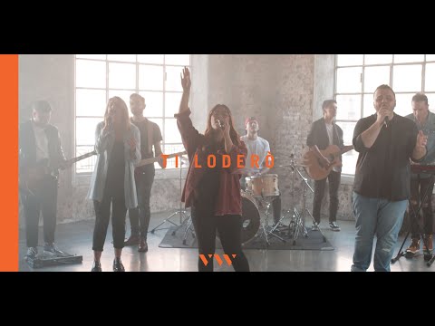 TI LODERÒ | VIVE Worship | Official Music Video ("Everything" Italian Translation)