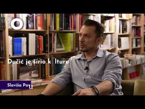Nije MRZEO žene, želeo je Bosnu u Srbiji: Slaviša Pavlović za Objektiv otkriva velike Dučićeve tajne