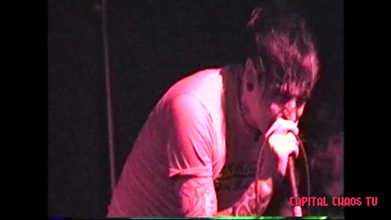 BLEED THE DREAM @ Empire Events Center aka Ace Of Spades - Sacramento 02/12/05