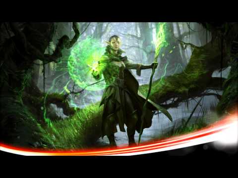 Magic Duels - Origins - Nissa Revane full music