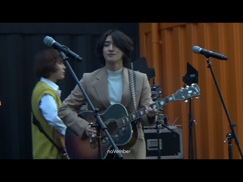 거울 - 잔나비 @신한 크리에이터 페스티벌 20190428_Jannabi 최정훈