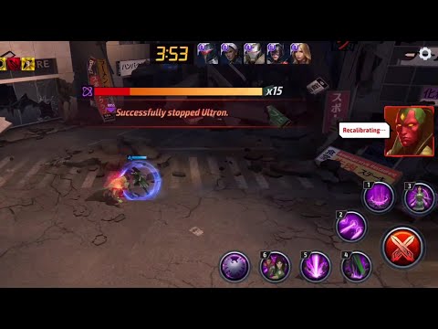 Ultron wbl how to stop optimization mode