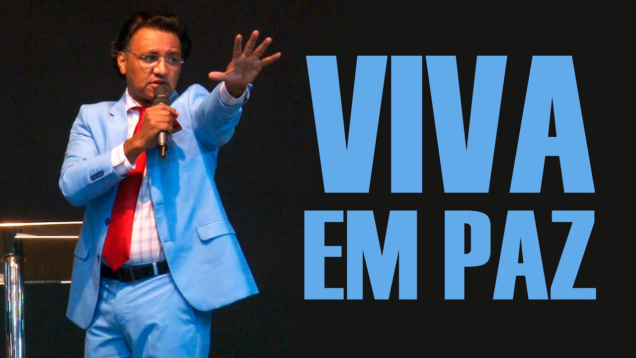 E Ele Era Amigo de Deus | Pr. Josué Brandão