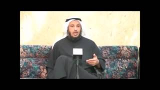 الشيخ عثمان الخميس هل يسمع الميت الكلام في قبره