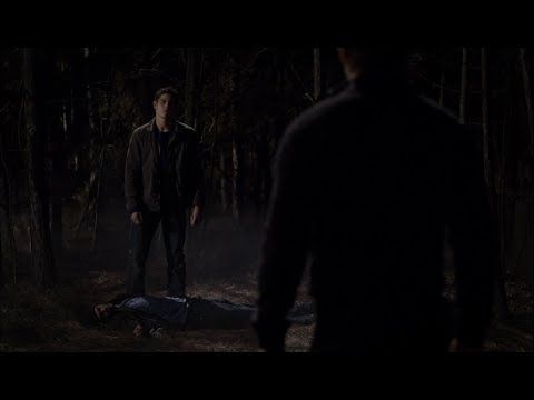 Stefan Mata a Ben McKittrick | The Vampire Diaries 1x14-Latino