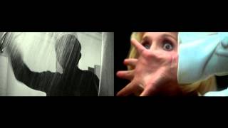 Psicosis vs Vestida para matar