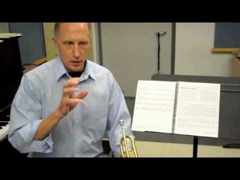 Special Studies for Trumpet Efficiency Studies