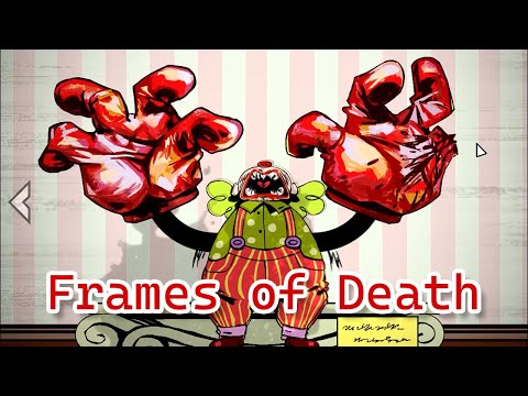 Exhibit of Sorrows (Frames of Death) - Indie Horror Game (No Commentary)