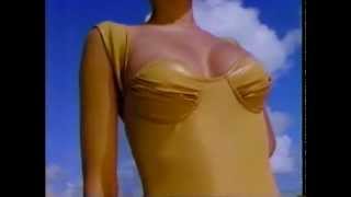 【懐かしいCM】 東レtrintee　成田路美