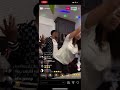 Rissa And Quan Having Fun On New Year