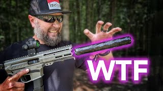 Are Pistol Suppressors Worth It? Navigating the Frustrations...