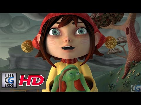 CGI **Award Winning** 3D Animated Short : "Croaked" - by Team Croaked