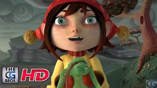 CGI **Award Winning** 3D Animated Short HD: "Croaked" - by Team Croaked
