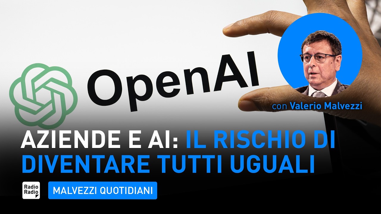 L’AI penetra nel SISTEMA BANCARIO e assicurativo: è LA FINE del vantaggio competitivo