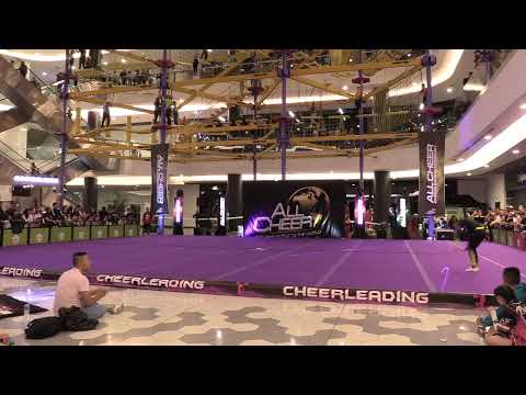 151 SANTIAGO TELLEZ TOP TEAM N4 OPEN  - ALL CHEER UP