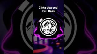 Download lagu dj Iklim // Cinta tiga segi Full Bass #shorts mp3