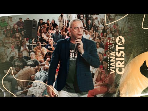 Pr. Junior Trovão - Uma casa Jesus saiu, mas outras ele entrou | 2ª edição Viana para Cristo