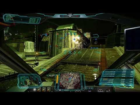 Eight LB2 AC Dire Wolf Ultraviolet in Mining Collective