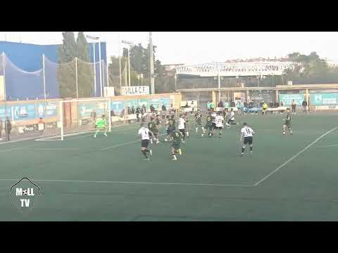 Goles SILLA C.F. 2-0 C.D. CASTELLÓN B