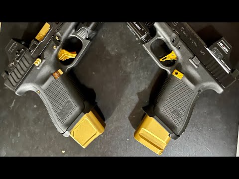 TYRANT CNC ! Springfield Hellcat Pro comp