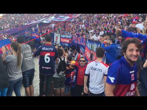 "Muchos bombos y muchas banderas [Letra] TIGRE CORAZÓN" Barra: La Barra Del Matador &bull; Club: Tigre