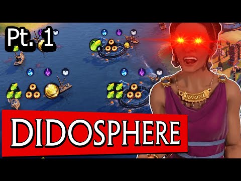DEITY boesthius Dido Biosphere Tourism VOD Pt. 1