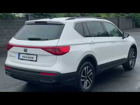 2024 SEAT Tarraco