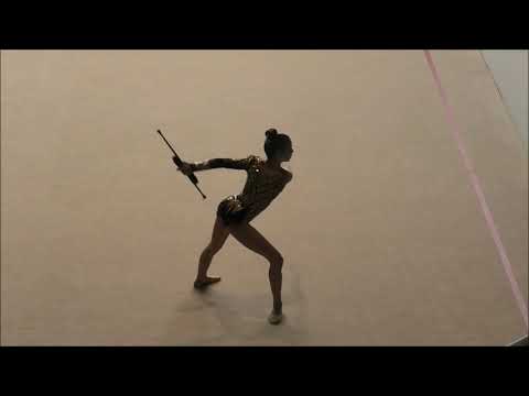 Mistrovství České republiky juniorek 2021 - finále kužele