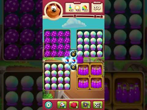 Livello 3510 Toon blast