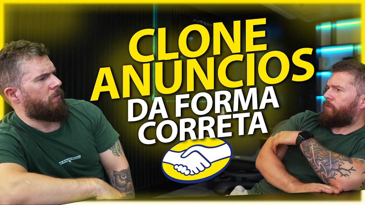 A MELHOR MANEIRA DE DUPLICAR E REPLICAR ANÚNCIOS PARA OUTRAS CONTAS NO MERCADO LIVRE