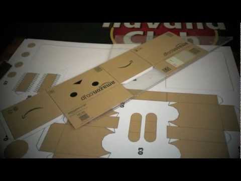 comment construire danbo