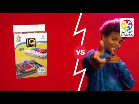 IQ Puzzler Pro: Drei Spielmodi und insgesamt 120 Aufgaben.